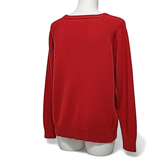 Coca cola Vintage classic coca-cola polar bear red holiday sweater - Picture 2 of 6